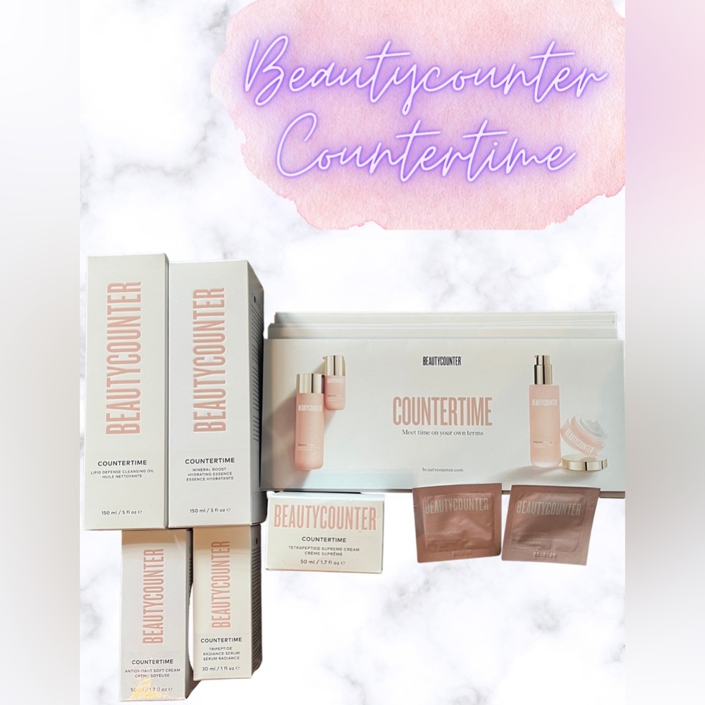 BRAND NEW: Beautycounter Countertime